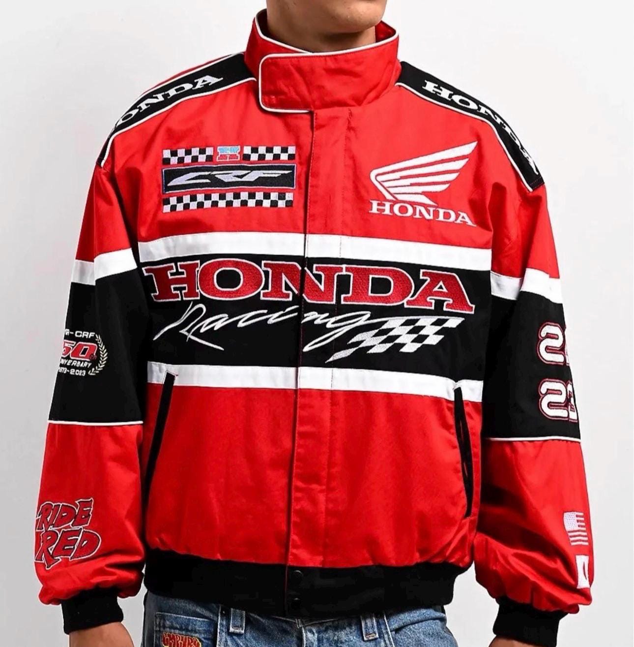 Honda f1 jacket - Etsy 日本