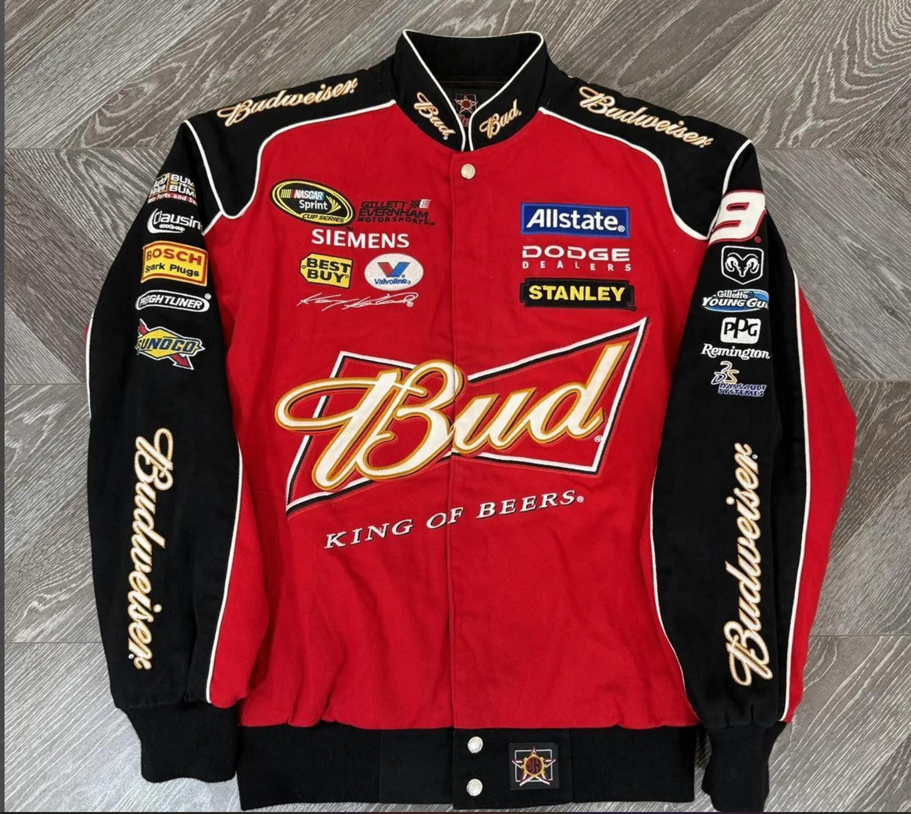 Budweiser racing - Etsy 日本
