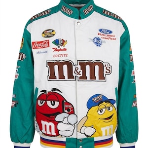 M&ms Jackets - Etsy