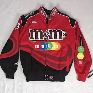 Racing jacket m&m - Etsy 日本
