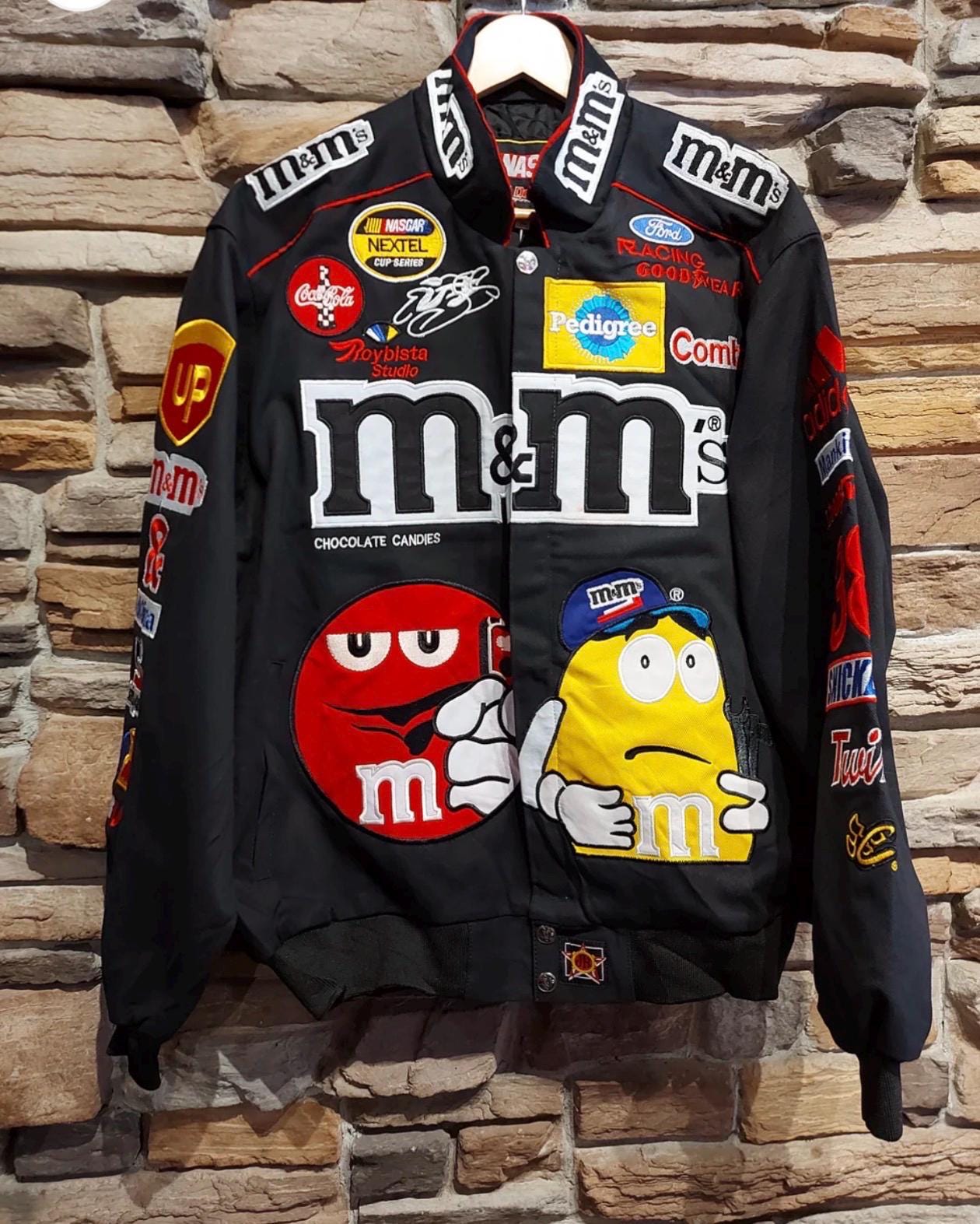 M&m racing jacket - Etsy 日本