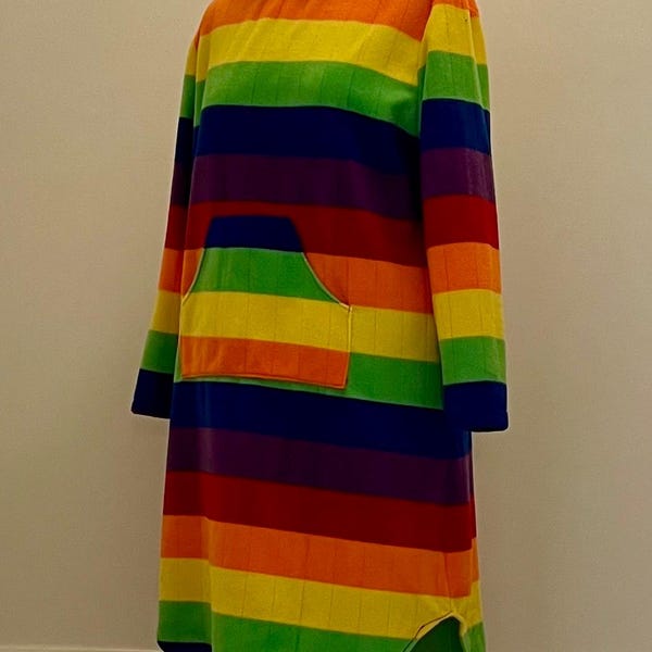 Rainbow Snuggy