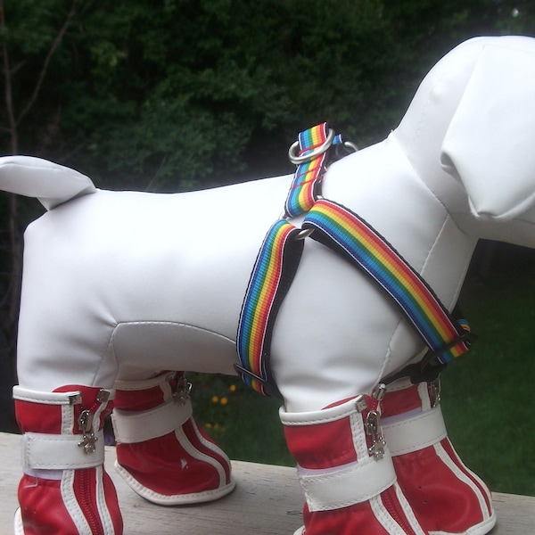 Pride Dog Harness