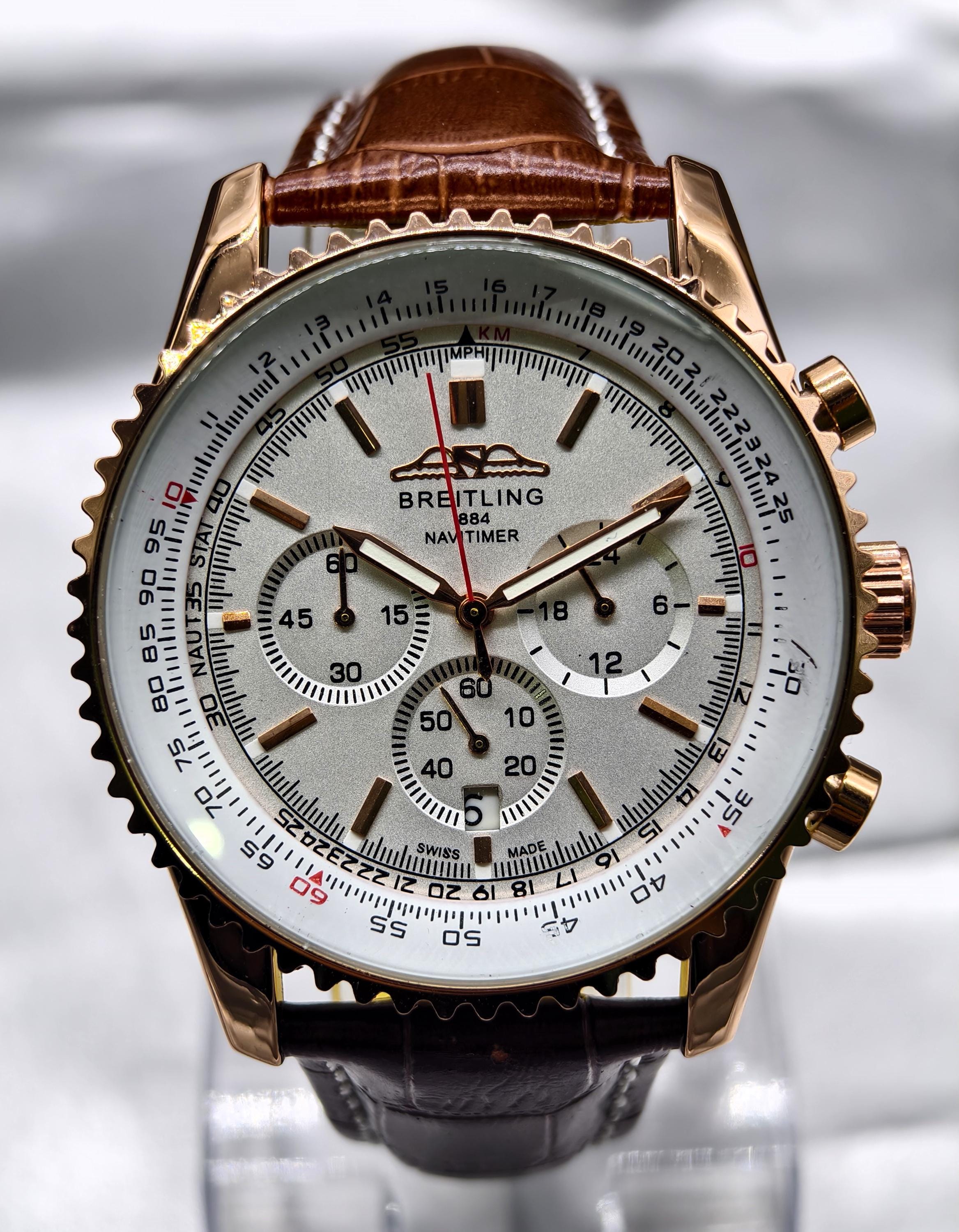 Breitling Watch Case - Etsy