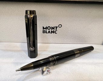 Bolígrafo roller de edición especial Montblanc Writers Edition William Shakespeare. Envío gratis.