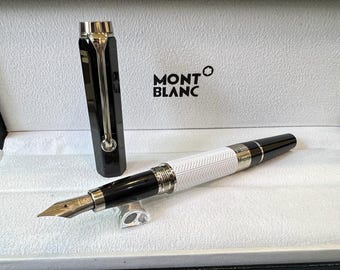 Pluma estilográfica Montblanc Edición Escritores William Shakespeare Edición Especial con envío gratis