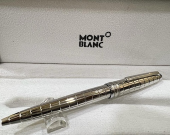 Bolígrafo Montblanc Montblanc Meisterstuck Solitair Doue Classique