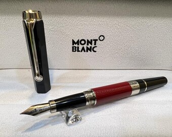 Pluma estilográfica Montblanc Edición Escritores William Shakespeare Edición Especial con envío gratis