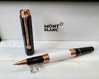 Bolígrafo roller de edición especial Montblanc Writers Edition William Shakespeare. Envío gratis.
