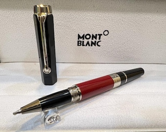 Bolígrafo roller de edición especial Montblanc Writers Edition William Shakespeare. Envío gratis.