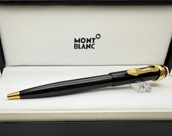 Bolígrafo Montblanc Heritage Rouge et Noir Edición Especial Envío gratuito