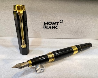 Pluma estilográfica Montblanc Edición Escritores William Shakespeare Edición Especial con envío gratis