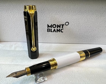 Pluma estilográfica Montblanc Edición Escritores William Shakespeare Edición Especial con envío gratis