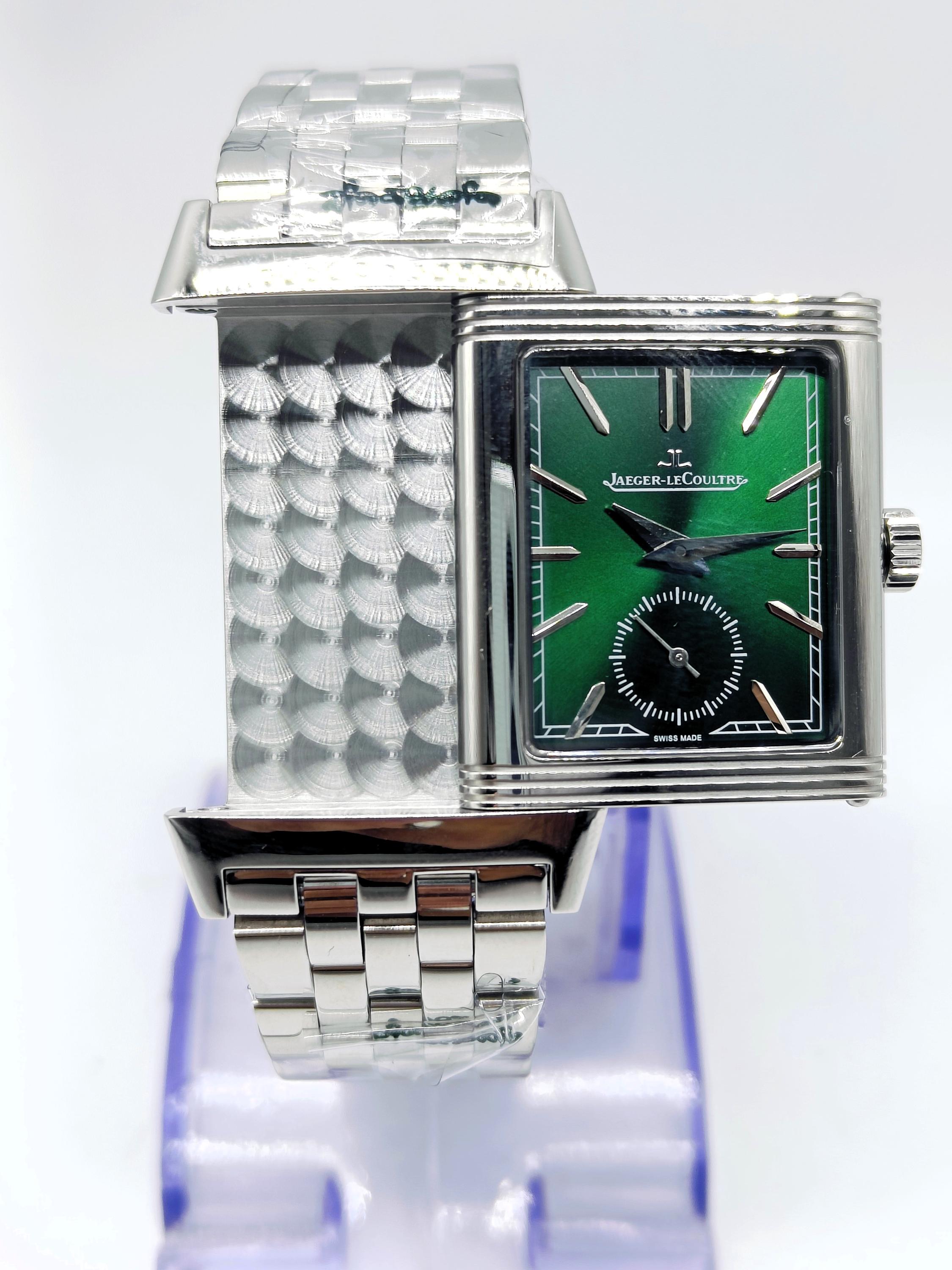 AUTHENTIC VINTAGE PHILIPPE CHARRIOL DIAMOND GREEN LEATHER WATCH VINTAGE PHILIPPE CHARRIOL PINK LEATHER DIAMOND WATCH  main image 4