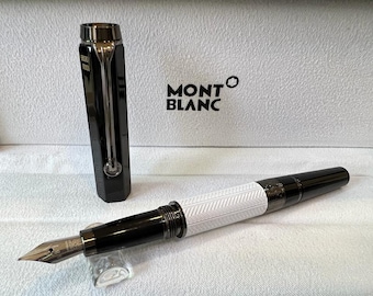 Pluma estilográfica Montblanc Edición Escritores William Shakespeare Edición Especial con envío gratis