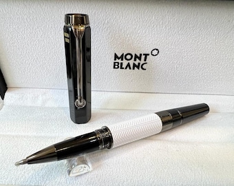 Bolígrafo roller de edición especial Montblanc Writers Edition William Shakespeare. Envío gratis.