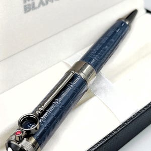 Montblanc 100 Years Soulmakers Edition Ballpoint Pen - Etsy
