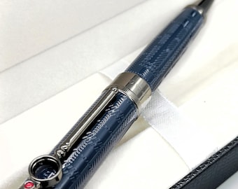 Vintage Super Montblanc Writers Edition Sir Arthur Conan Doyle Limited Edition Kugelschreiber Versandkostenfrei