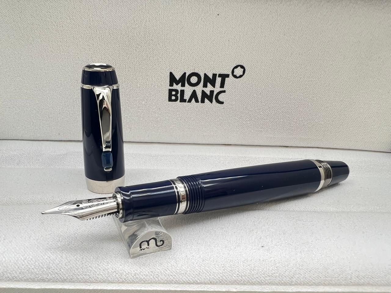 Montblanc silver pen - Etsy 日本