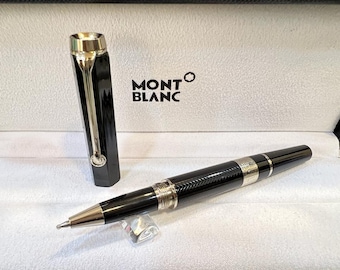 Bolígrafo roller de edición especial Montblanc Writers Edition William Shakespeare. Envío gratis.