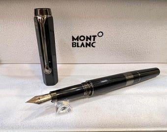 Pluma estilográfica Montblanc Edición Escritores William Shakespeare Edición Especial con envío gratis