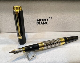 Pluma estilográfica Montblanc Edición Escritores William Shakespeare Edición Especial con envío gratis