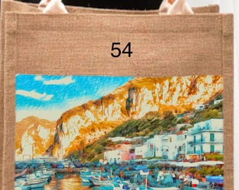 Bolso de mano - Capri, Italia