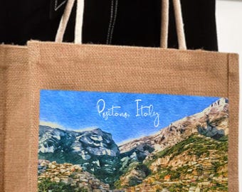 Bolso de mano - Positano, Italia