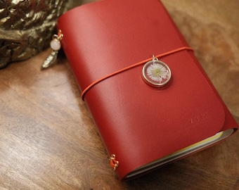 Funda para cuaderno tríptico tamaño bolsillo/pasaporte - Envío gratuito