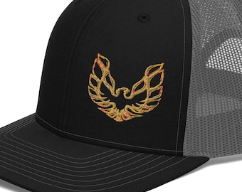 Trans Am Hat - Classic Firebird Muscle Car Emblem Cap - Etsy