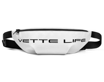 コルベットライフ ファニーパック - 面白い車好きへのギフト