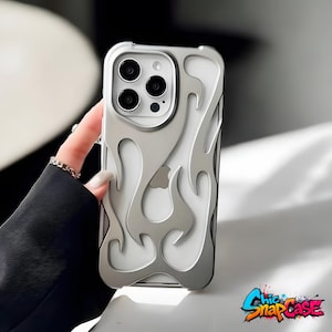 magic phone case More Than Magic Pink Flip Sequin Phone Case