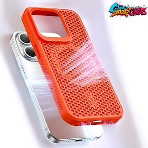 Heat Dissipation iPhone Case - Etsy