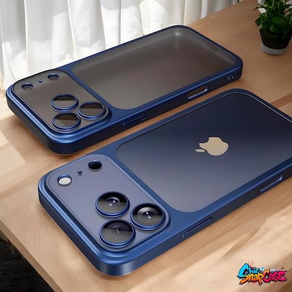 Polycarbonate Hard Matte Phone Case Matte Transparent IPhone Case: Shockproof Hard PC Cover With Lens Protection Polycarbonate Hard Matte Phone Case Matte Transparent IPhone Case: Shockproof Hard PC Cover With Lens Protection