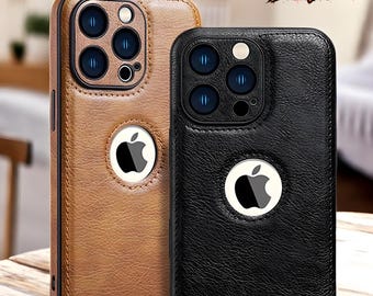 PU Leather Business Case – Slim Protective Cover