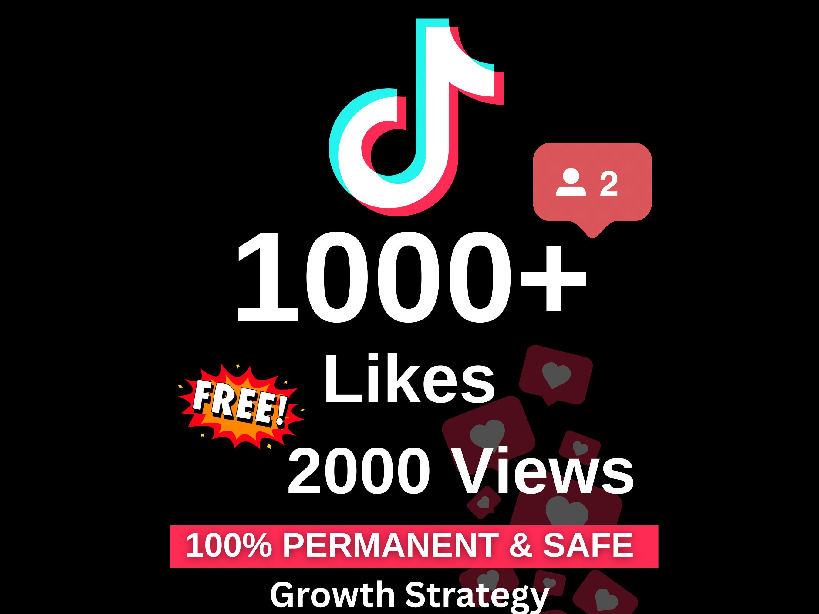 10k Followers On How To Increase Likes On Tiktok Increase