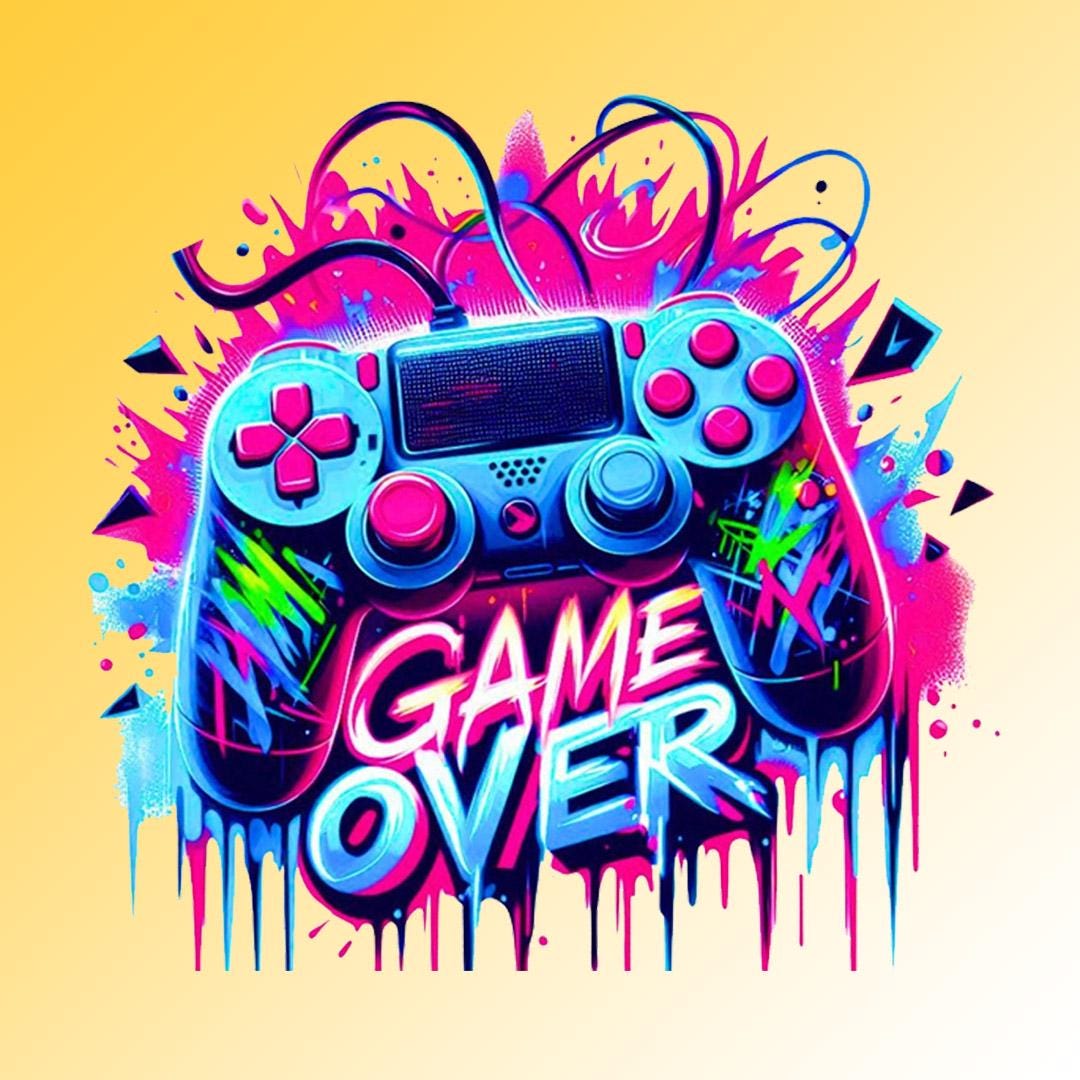 30+ Gaming Clipart PNG Bundle, Gamer PNG, Game Controller Clipart PNG ...