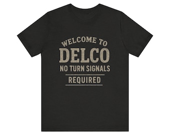 Willkommen bei Delco Shirt