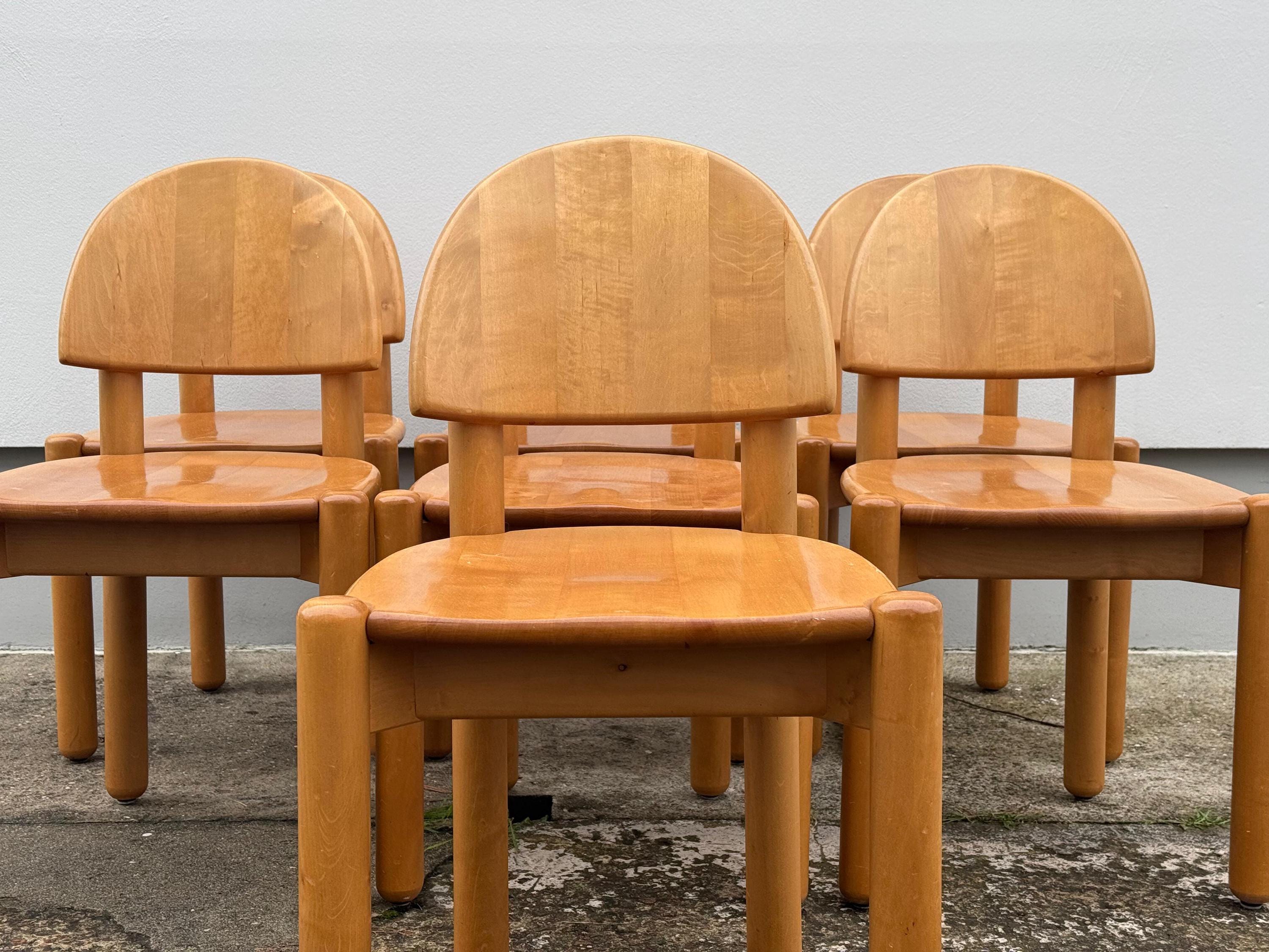 デンマーク ビンテージ Rainer Daumiller チェア 北欧 テーブル Side 家具・インテリア Rainer Daumiller 1970s ヴィンテージチェア 北欧