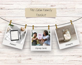 La boîte à outils de la famille calme
