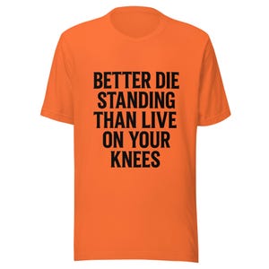 T-shirt unisexe