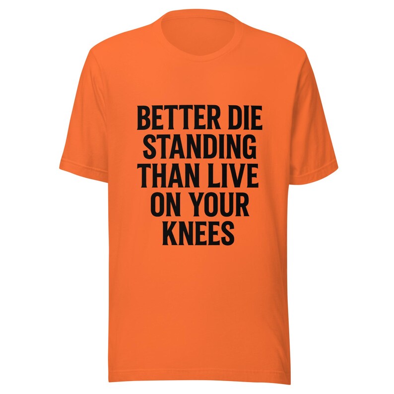 T-shirt unisexe