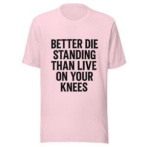 T-shirt unisexe