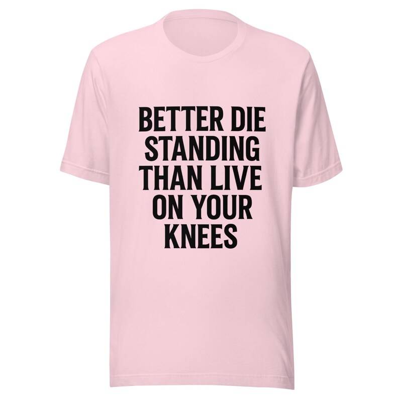T-shirt unisexe