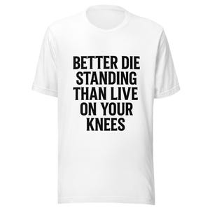 T-shirt unisexe