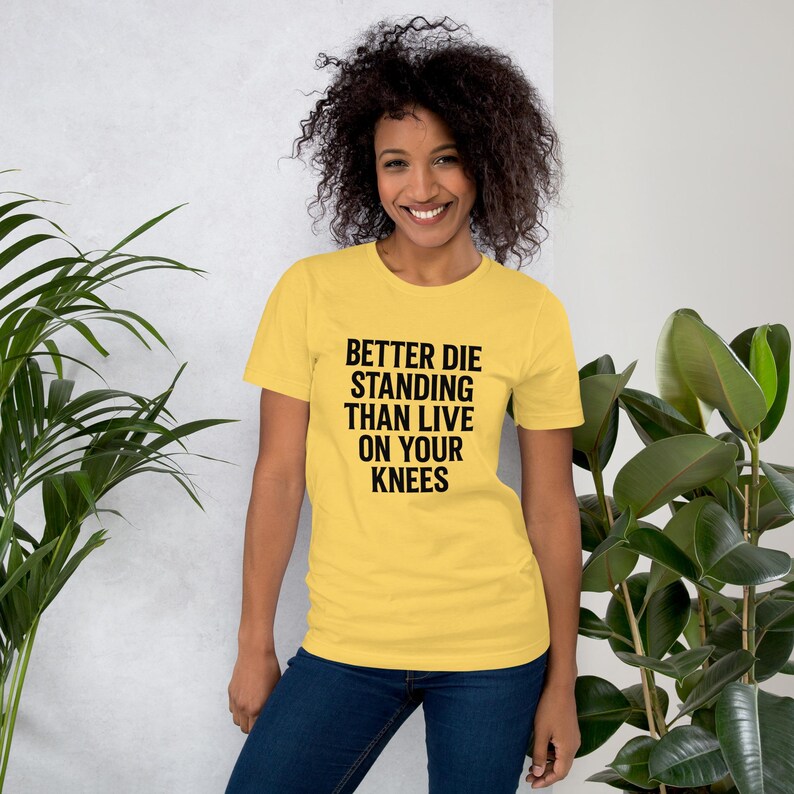 T-shirt unisexe