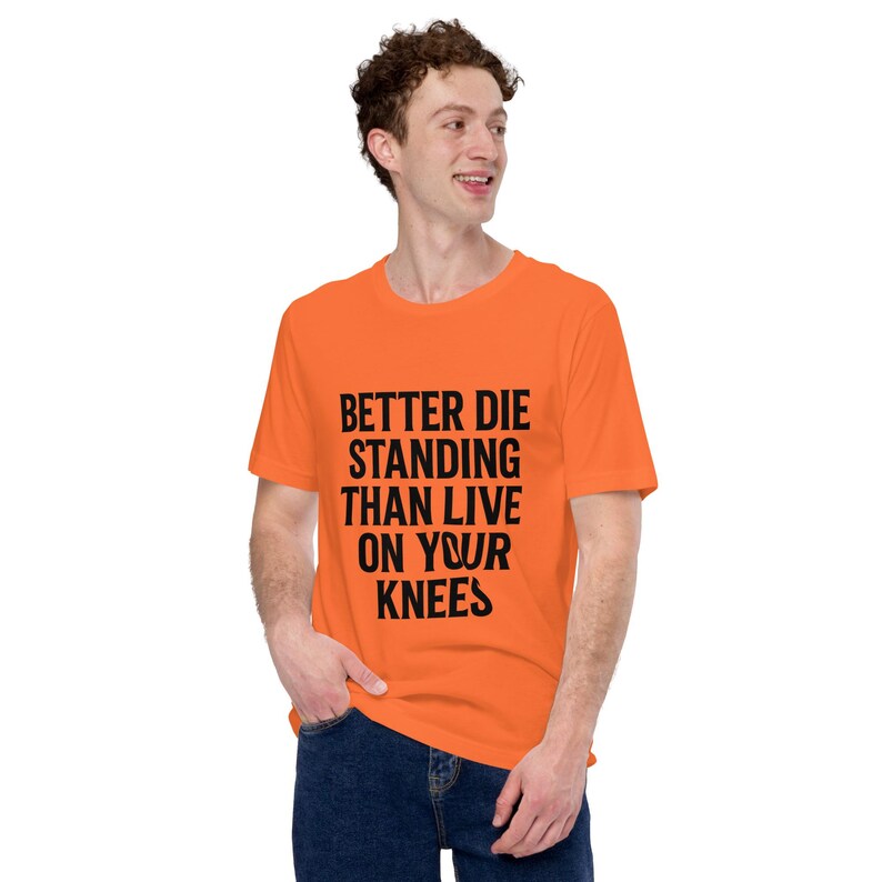 T-shirt unisexe