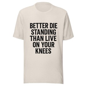 T-shirt unisexe