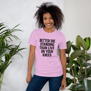 T-shirt unisexe