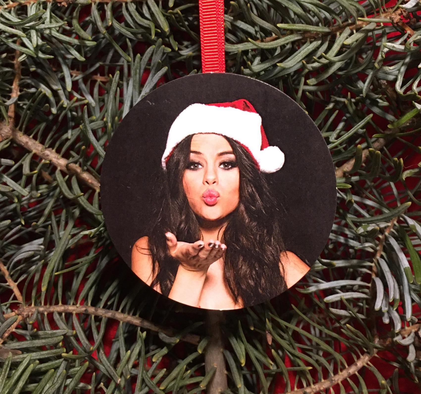 Celine Dion Ornament - Etsy